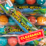 super, hiper, acido, clearance, lollies, nz, lollyshop