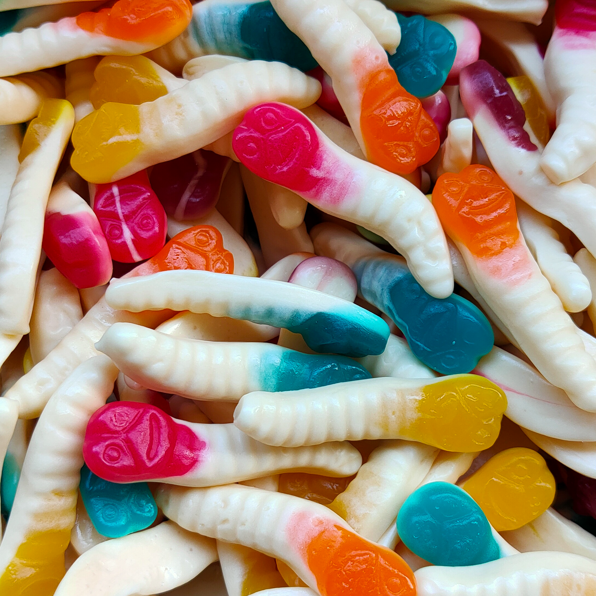 HuHu Grubs 100g (Pick n Mix)