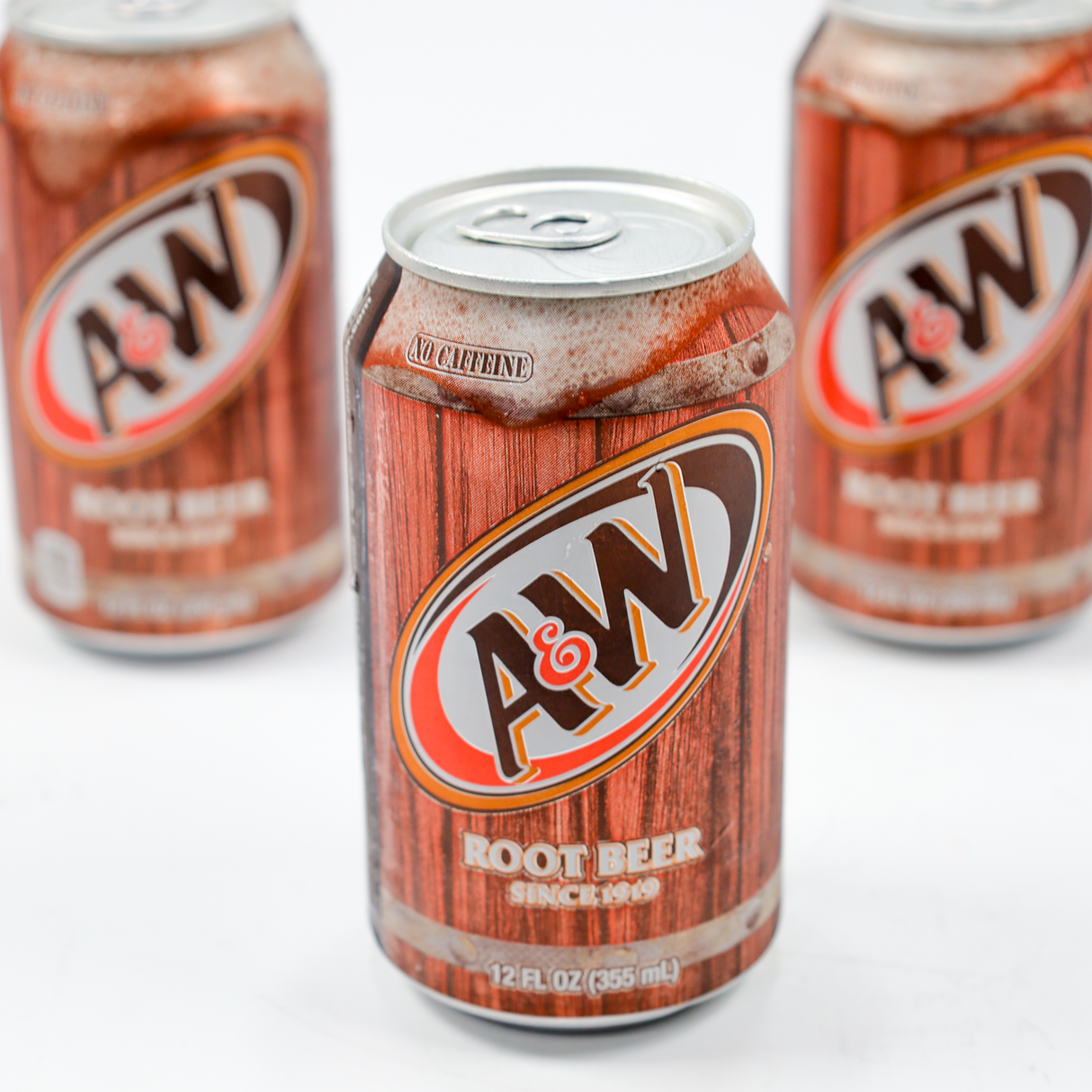 A & W Root Beer 355ml