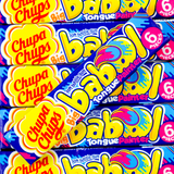 Chupa Chups Big Babol Bubblegum 27g