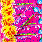 Chupa Chups Big Babol Bubblegum 27g