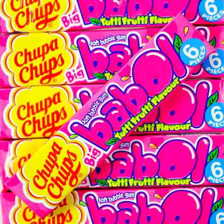 Chupa Chups Big Babol Bubblegum