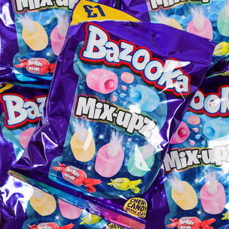 Bazooka Mix Upz