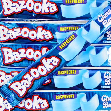 Bazooka Chew Bars 14g