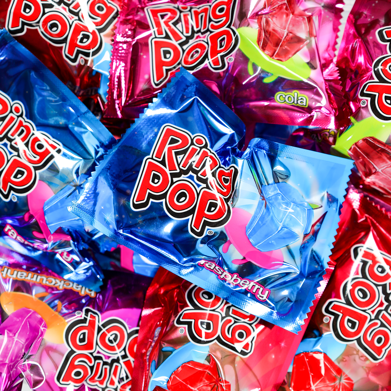 TOPPS Ring Pops Variety Pack | BJ's Wholesale Club