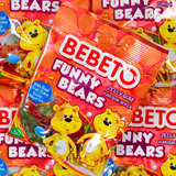 Bebeto Candy Bags 70g