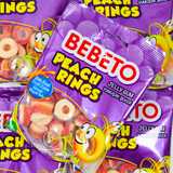 Bebeto Candy Bags 70g