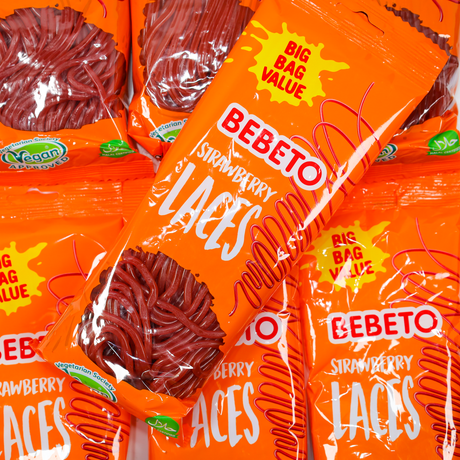 Bebeto Candy Bags 200g