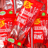 Bebeto Candy Bags 200g