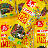 Bebeto Candy Bags 200g