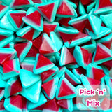 Blue Volcanoes 100g (Pick 'n' Mix)