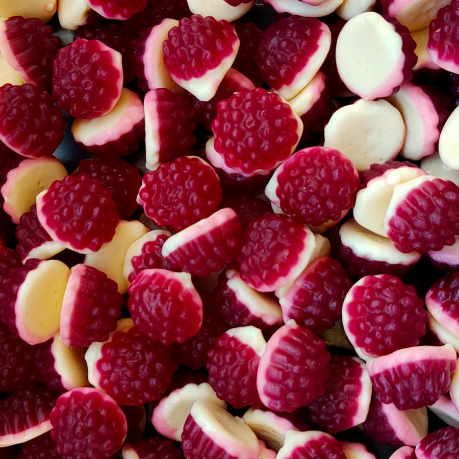 Fruits & Creams NZ Single Flavour (Personalised Lolly Bags)