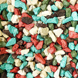 Choc Rocks (Personalised Lolly Bags)