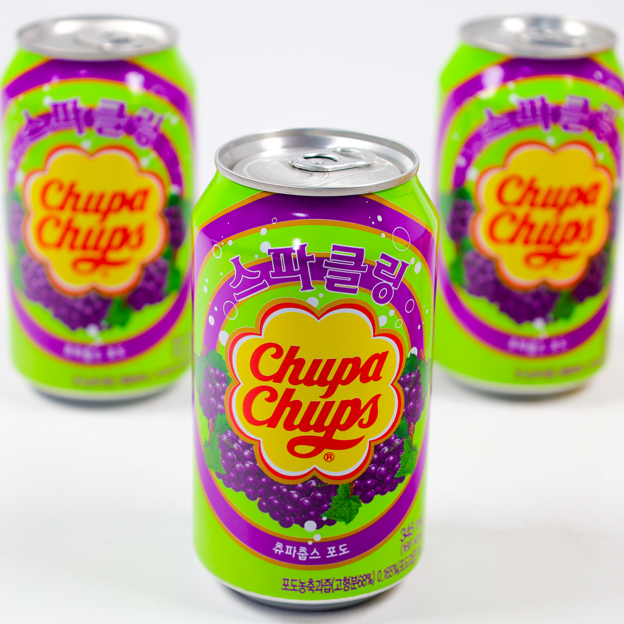 Chupa Chups Cans 345ml