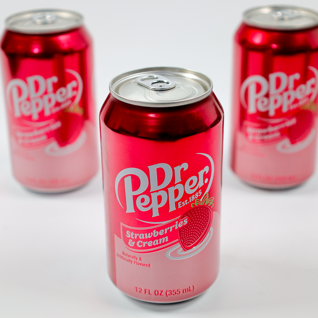 Dr Pepper 330ml