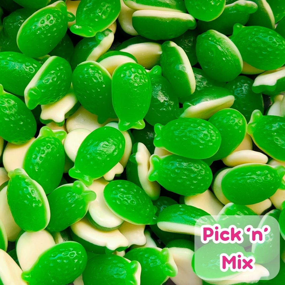 Feijoa & Cream 100g (Pick 'n' Mix)