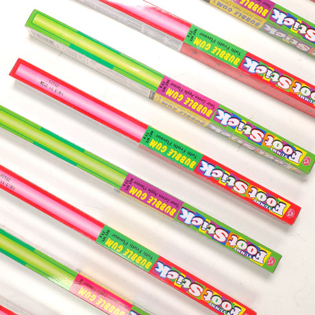 Foot Stick Bubblegum, Bubblegum, Foot long, LollyShop