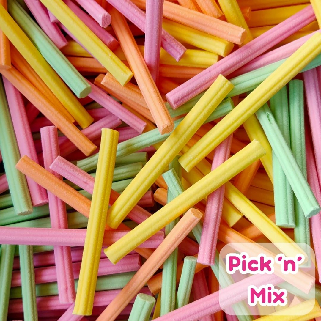 Fruit Sticks 100g (Pick 'n' Mix)