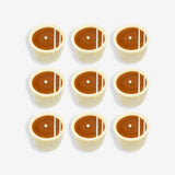 Macadamia Cup White (Single Chocolate)