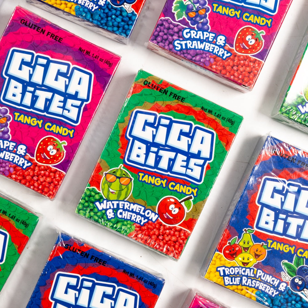 Giga Bites