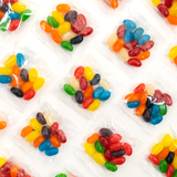 Jelly Beans Multicolour (Personalised Lolly Bags)