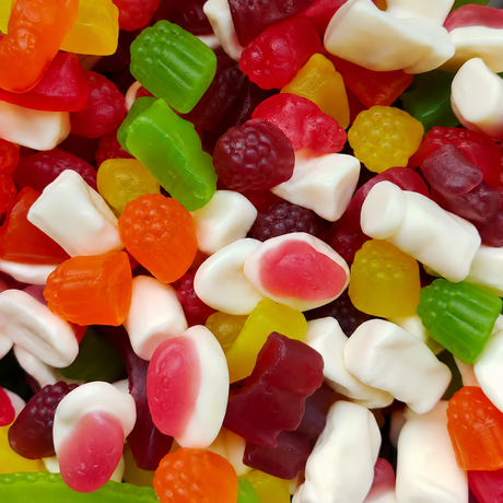 Jelly Mix (Personalised Lolly Bags)