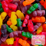 Jelly Babies 100g (Pick 'n' Mix)