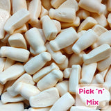 Milk Bottles 100g (Pick 'n' Mix)