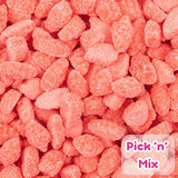 Mini Jelly Strawberries 100g (Pick 'n' Mix)