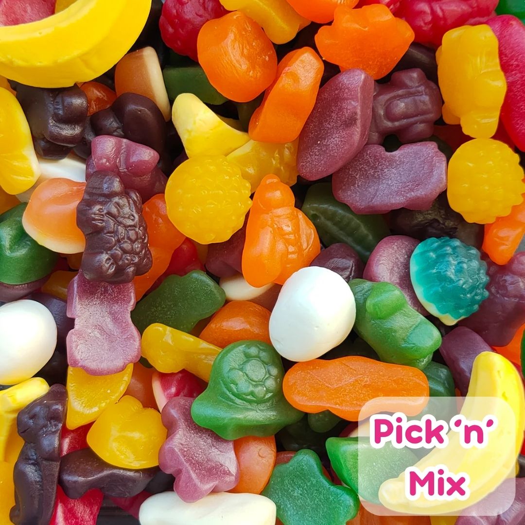 Party Mix 100g (Pick 'n' Mix)