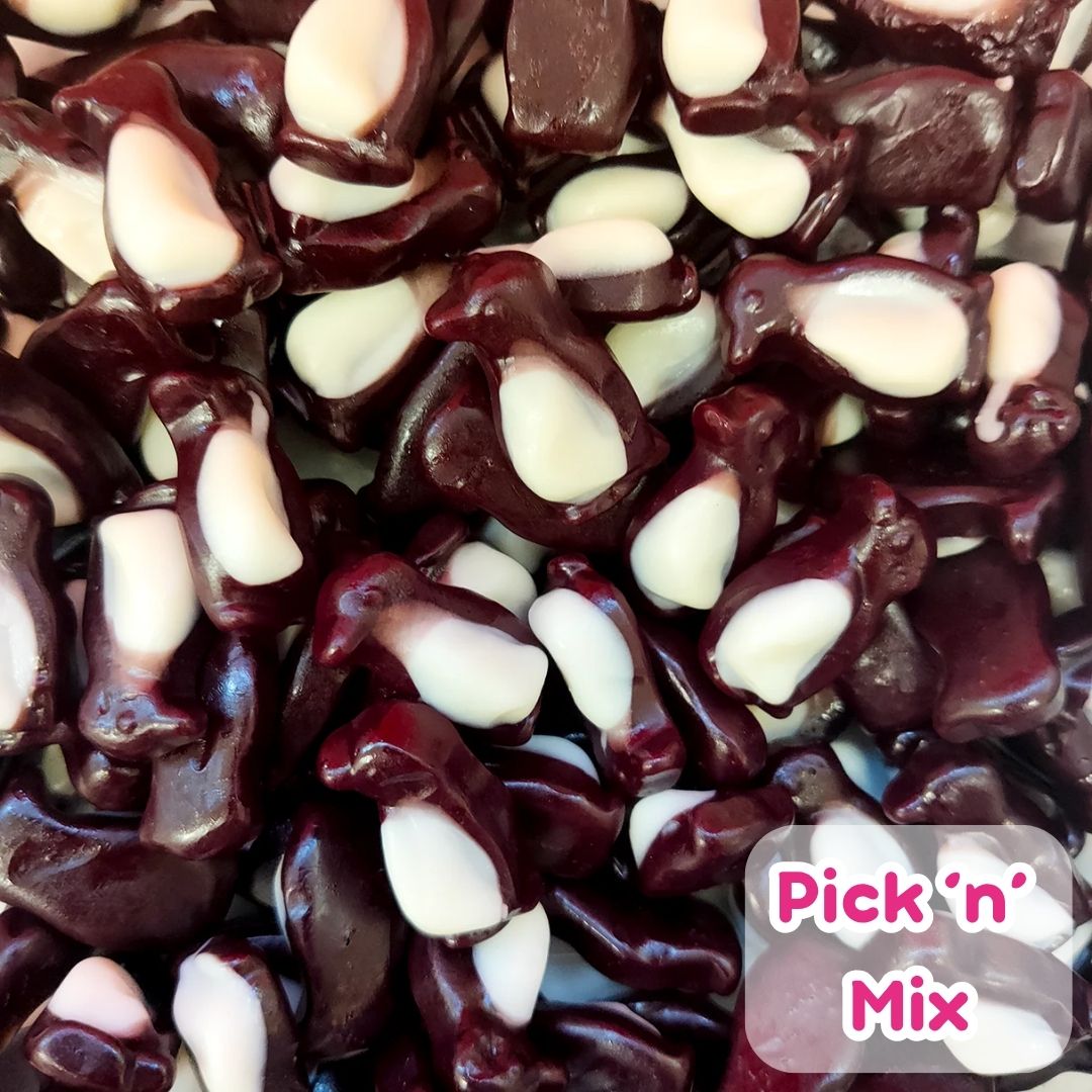 Penguins 100g (Pick 'n' Mix)