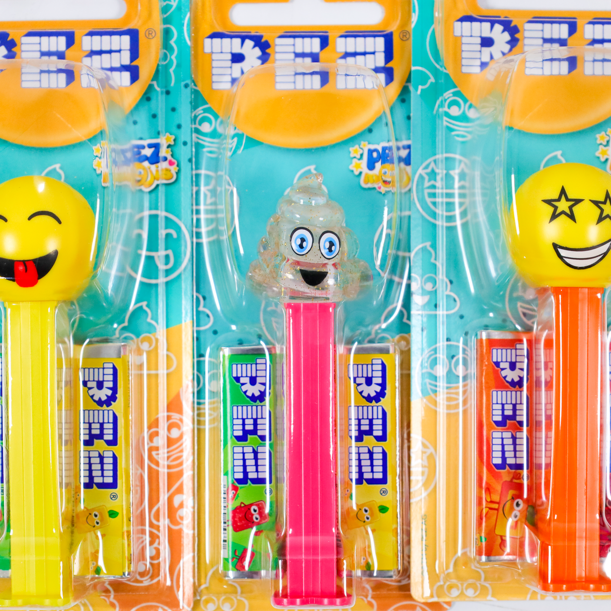 PEZ Candy Dispenser 17g