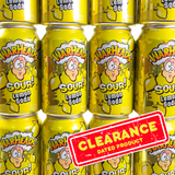 clearance, dated, sur, warheads, lemon, soda