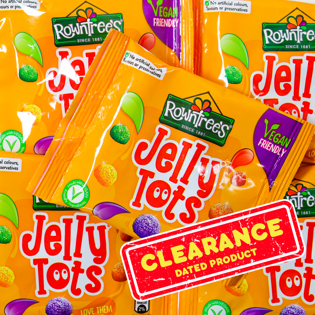 rowntree's, jelly, tots, clearance, dated, lollies, lollyshop