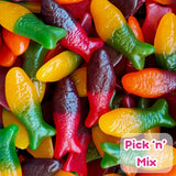 Rainbow Fish 100g (Pick 'n' Mix)