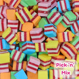 Raspberry Allsorts 100g (Pick 'n' Mix)