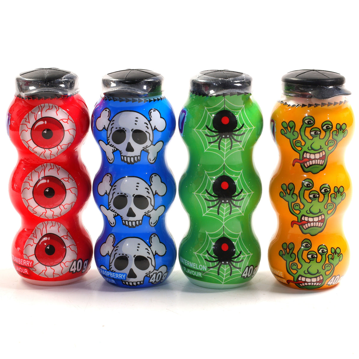 Spooky Sherbets