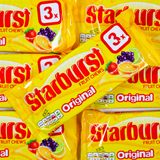 Starburst Fruit Chews