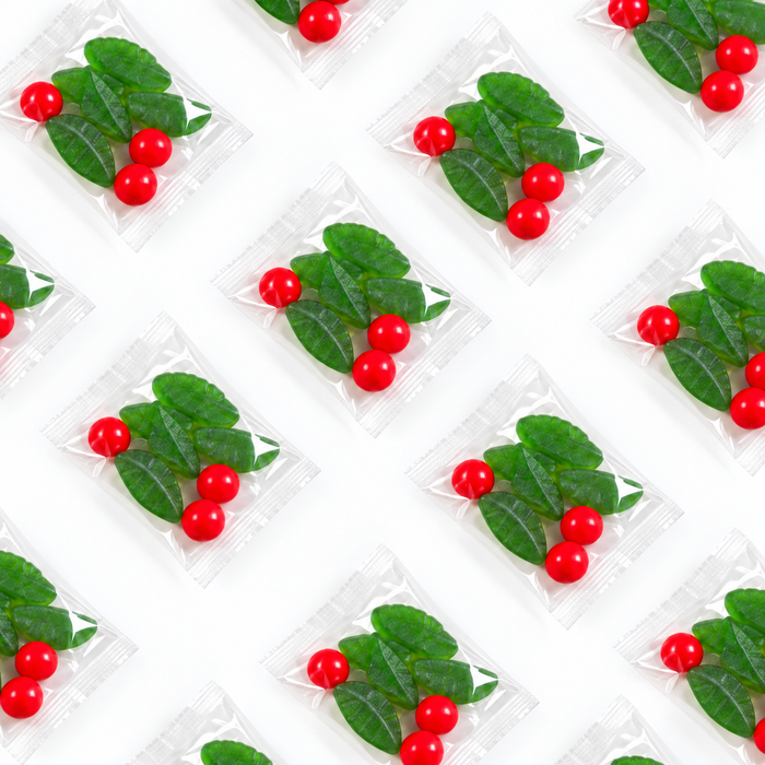 Sweet Holly (Personalised Lolly Bags)