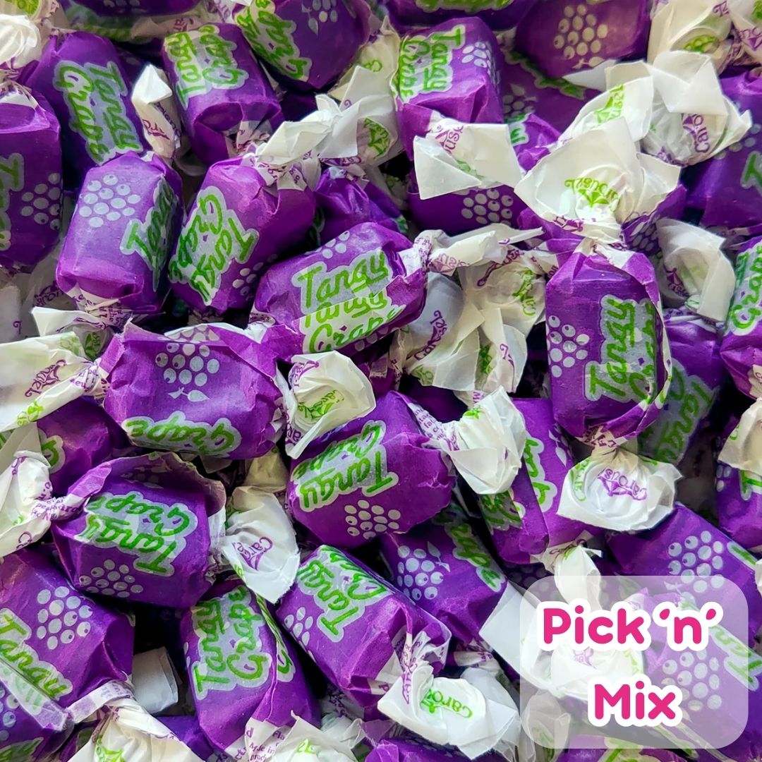 Tangy Grape Chews 100g (Pick 'n' Mix)