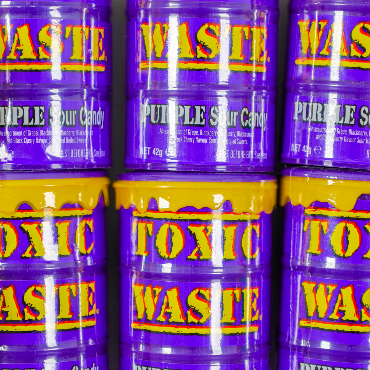 Toxic Waste 42g