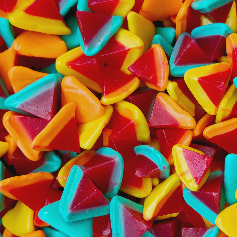 Volcanos Multicolour 100g