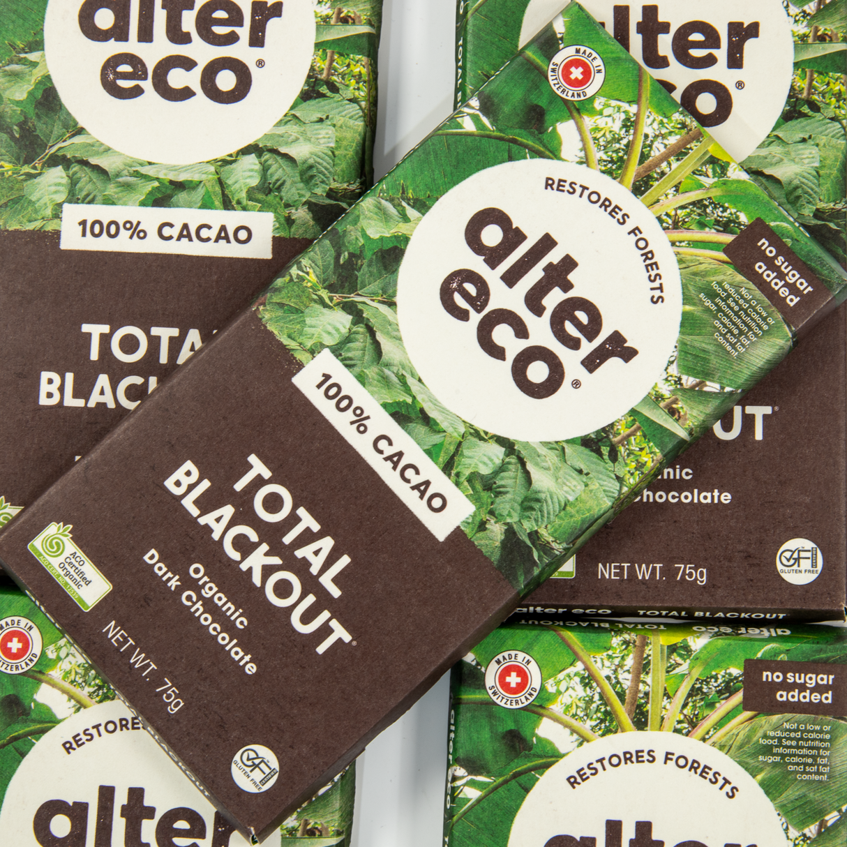 Alter Eco Chocolate Bar