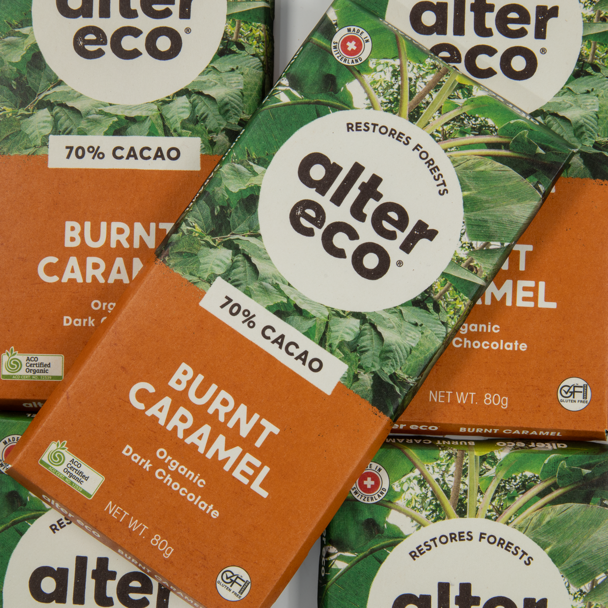 Alter Eco Chocolate Bar