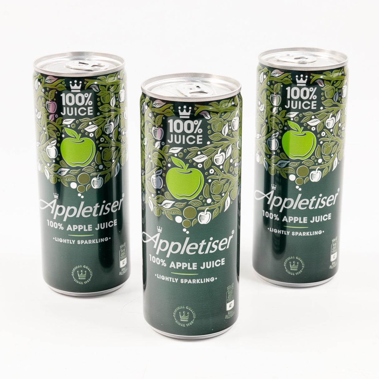 apple, appletiser, lightly, sparkling, can, drink