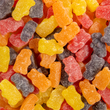 Assorted Bears (Manufacturers Clearance) 500g