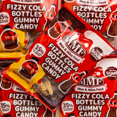 Assorted Sweet Bags 72g