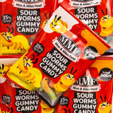 Assorted Sweet Bags 72g