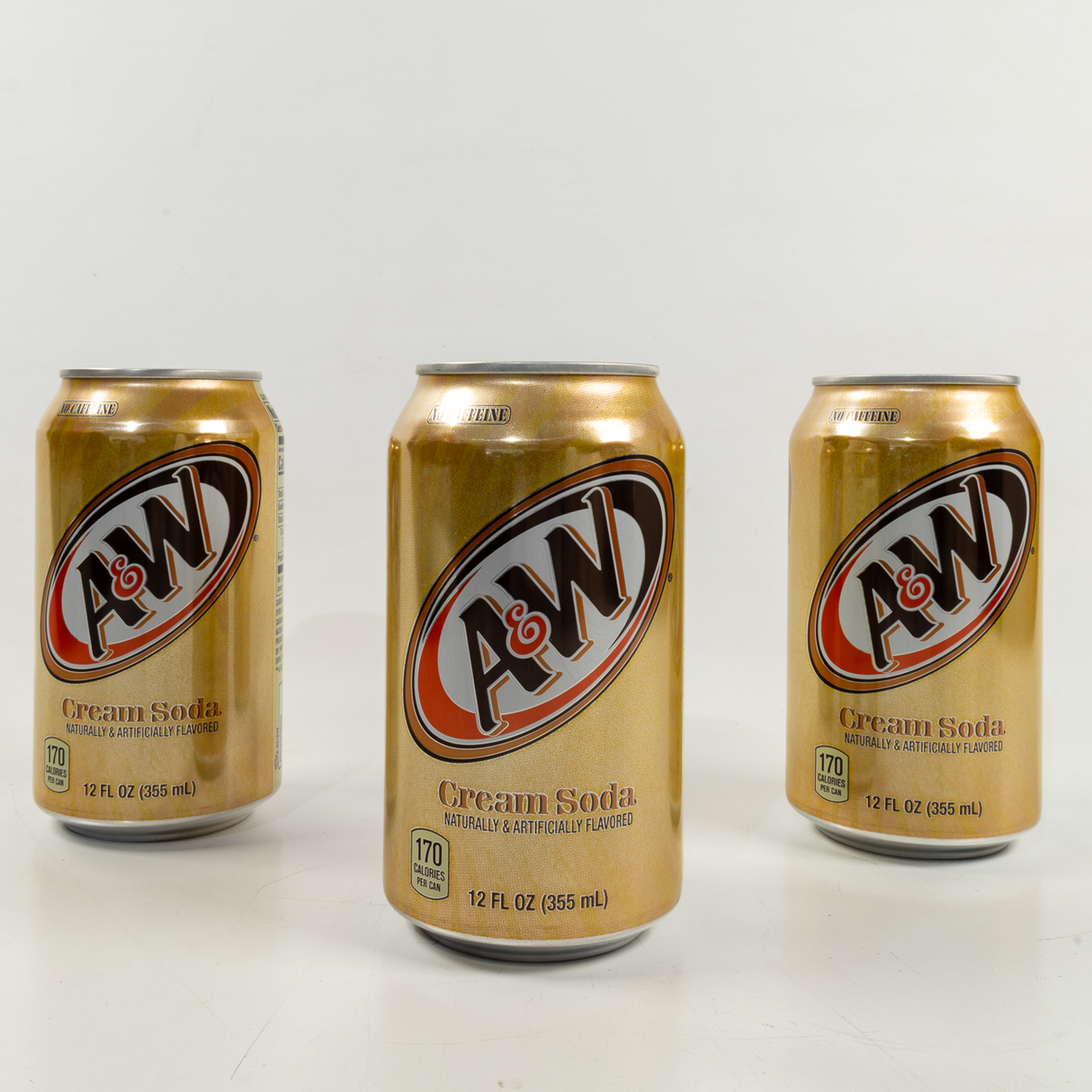 A & W Cream Soda