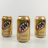 A & W Cream Soda